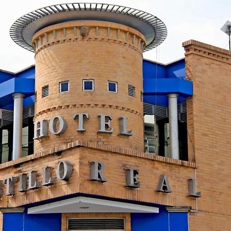 Hotel Castillo Real Armênia Exterior foto