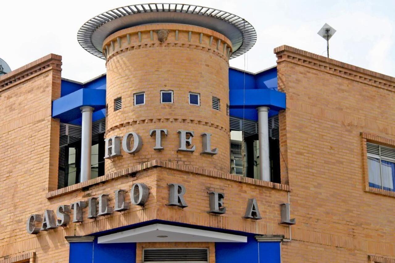Hotel Castillo Real Armênia Exterior foto
